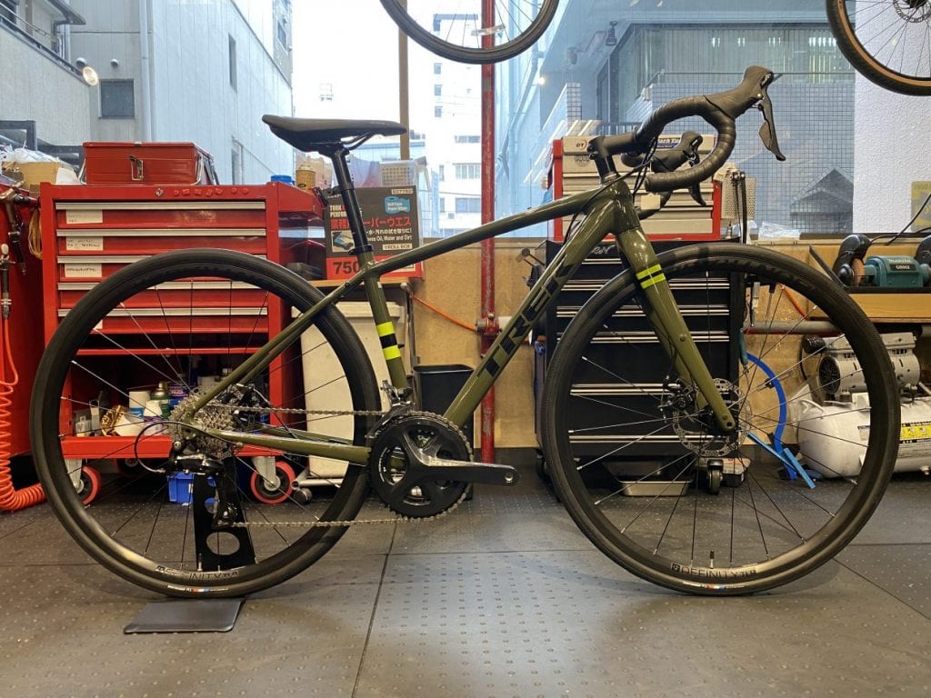Trek Checkpoint AL3