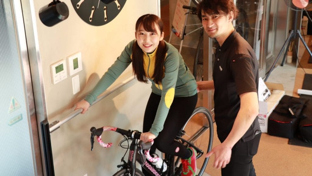 正しいペダリングが出来るとサイクリングがより楽しめる