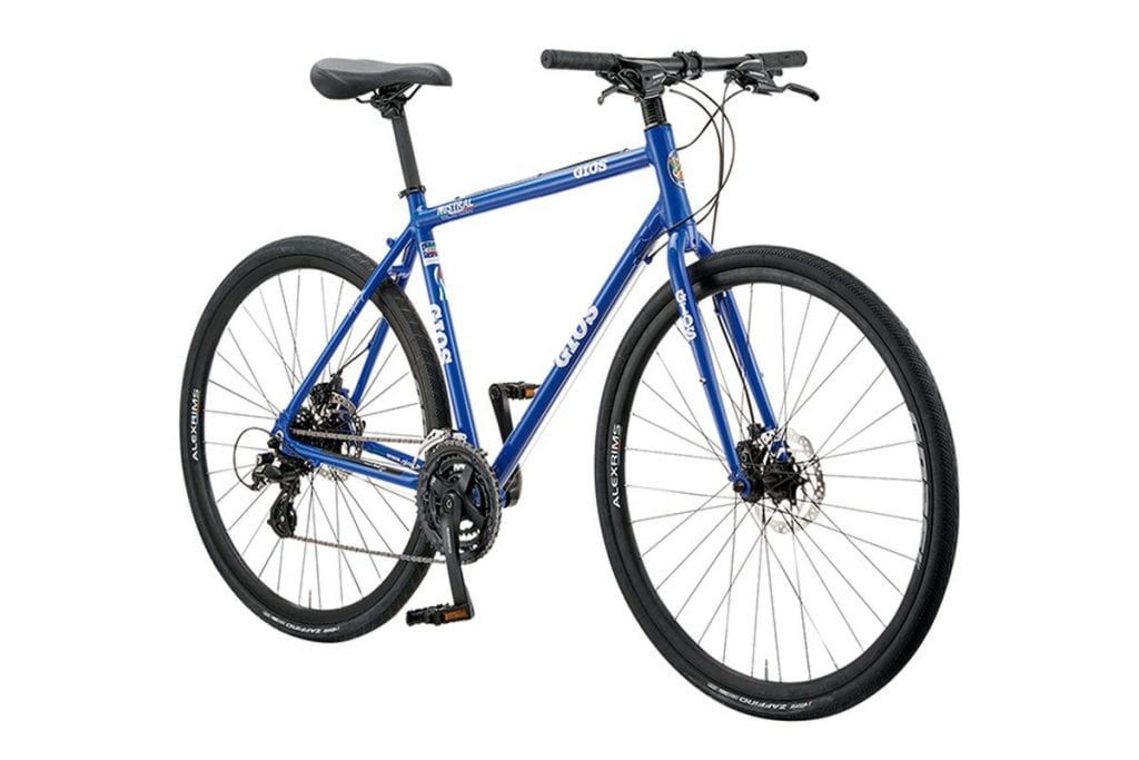 MISTRAL DISC MECHANICAL