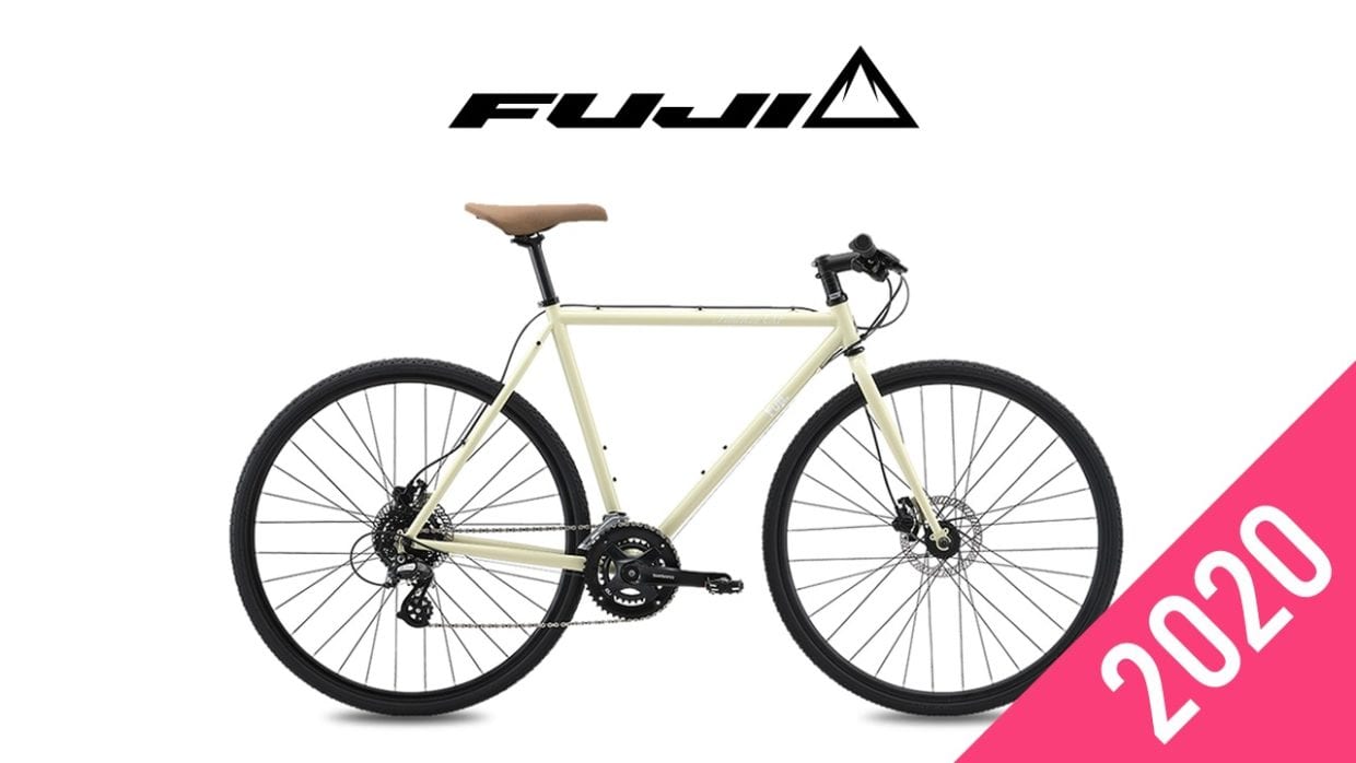 FUJI クロスバイク 2020