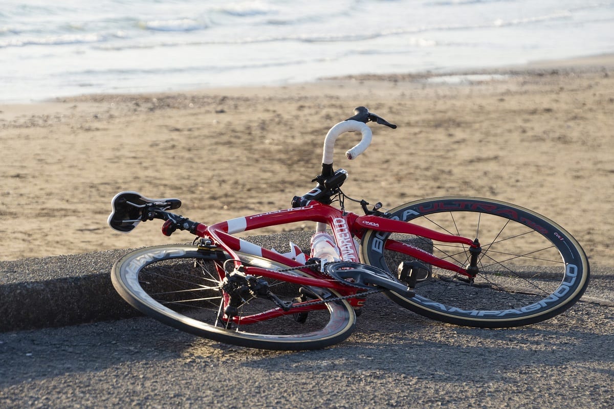 「PINARELLO ANGLIRU Carbon T600」(PINARELLO)
