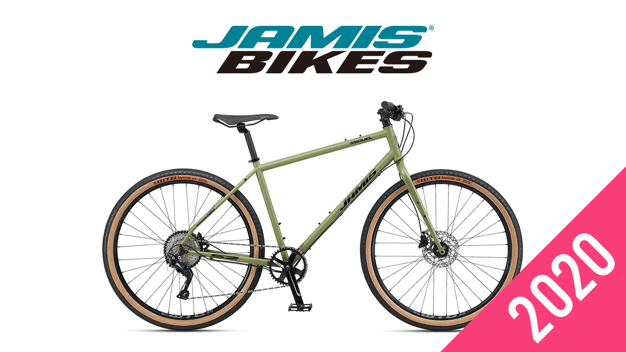 jamis クロスバイク 2020