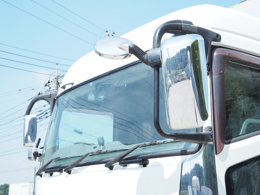 三菱ふそう ウイング車 スーパーグレート|中古トラックの販売・買取・査定のアイナビ