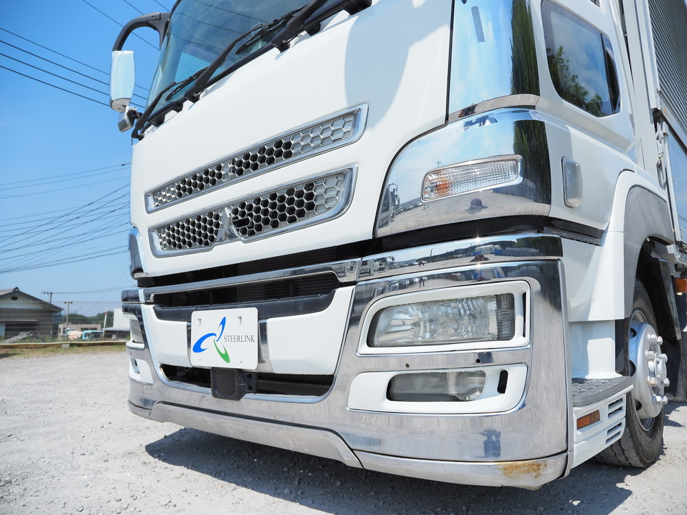 三菱ふそう ウイング車 スーパーグレート|中古トラックの販売・買取・査定のアイナビ