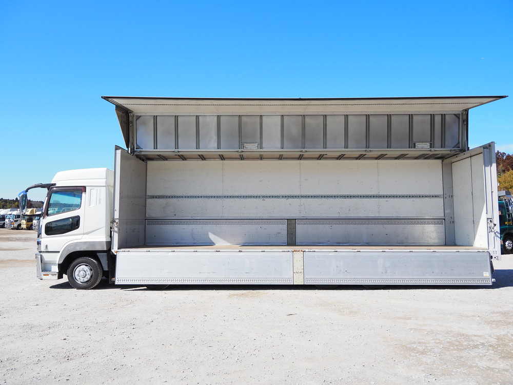 三菱ふそう ウイング車 スーパーグレート|中古トラックの販売・買取・査定のアイナビ