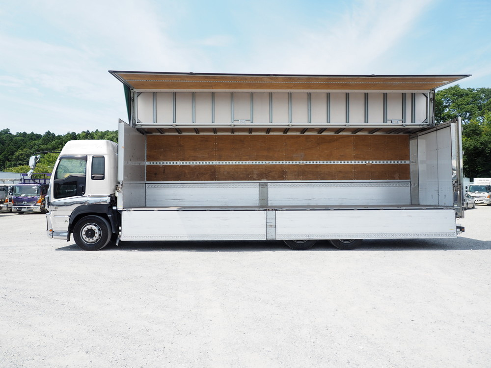 いすゞ ウイング車 ギガ|中古トラックの販売・買取・査定のアイナビ