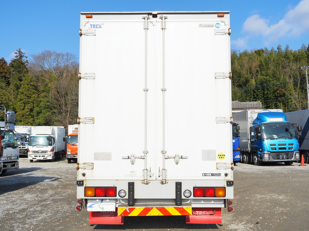 日野 ウイング車 プロフィア|中古トラックの販売・買取・査定のアイナビ