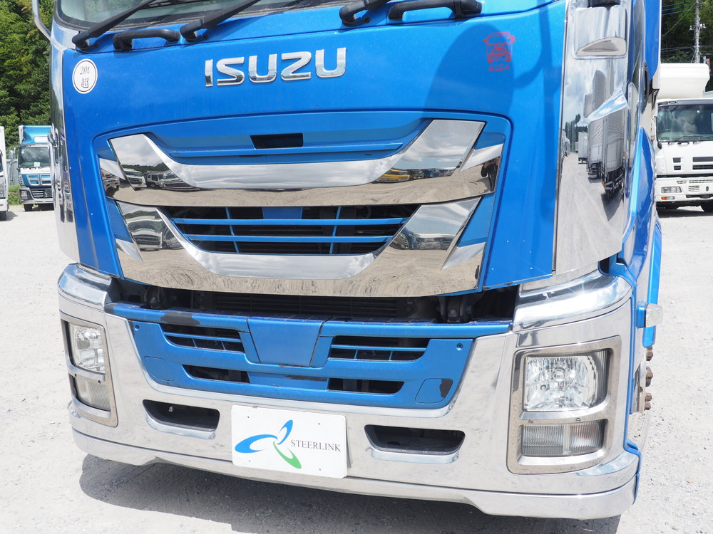 いすゞ ウイング車 ギガ|中古トラックの販売・買取・査定のアイナビ