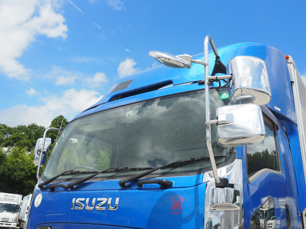 いすゞ ウイング車 ギガ|中古トラックの販売・買取・査定のアイナビ