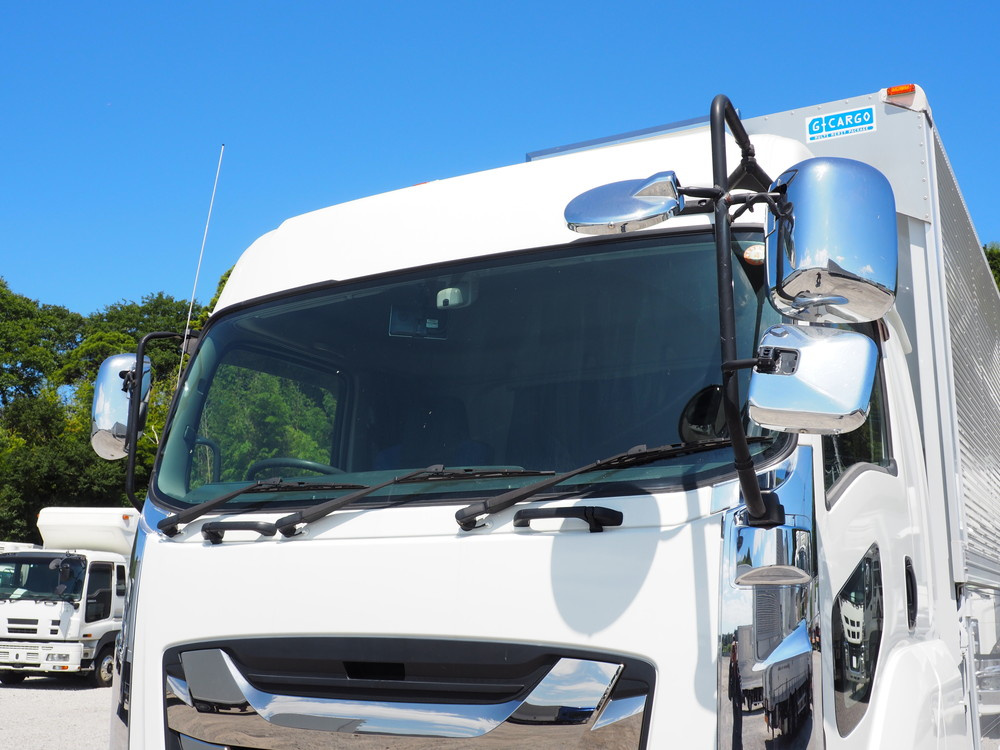 いすゞ ウイング車 ギガ|中古トラックの販売・買取・査定のアイナビ