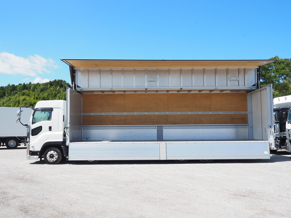 いすゞ ウイング車 ギガ|中古トラックの販売・買取・査定のアイナビ