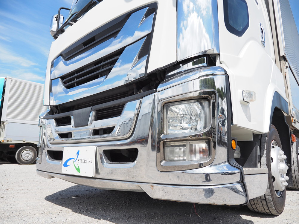いすゞ ウイング車 ギガ|中古トラックの販売・買取・査定のアイナビ