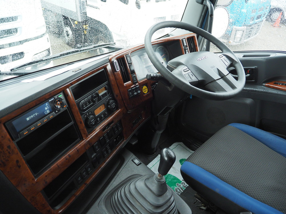 いすゞ ウイング車 ギガ|中古トラックの販売・買取・査定のアイナビ