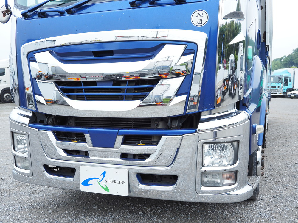 いすゞ ウイング車|中古トラックの販売・買取・査定のアイナビ