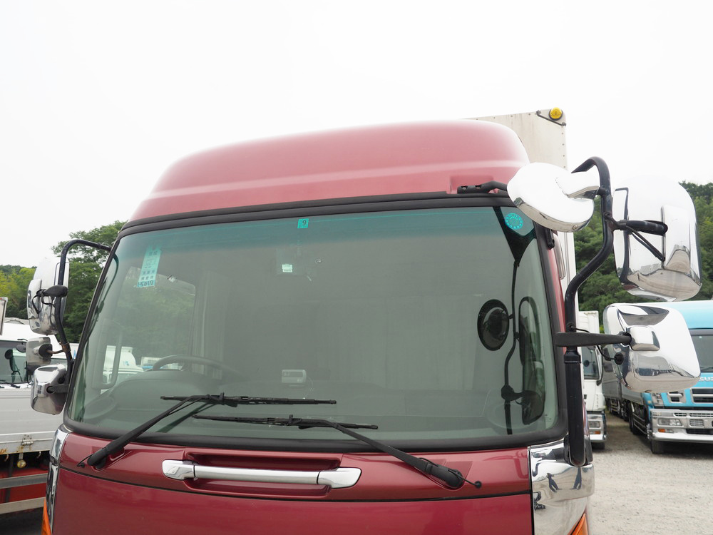 日野 ウイング車 レンジャー|中古トラックの販売・買取・査定のアイナビ