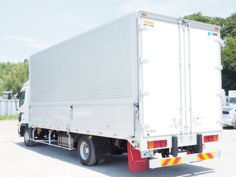 日野 ウイング車 レンジャー|中古トラックの販売・買取・査定のアイナビ