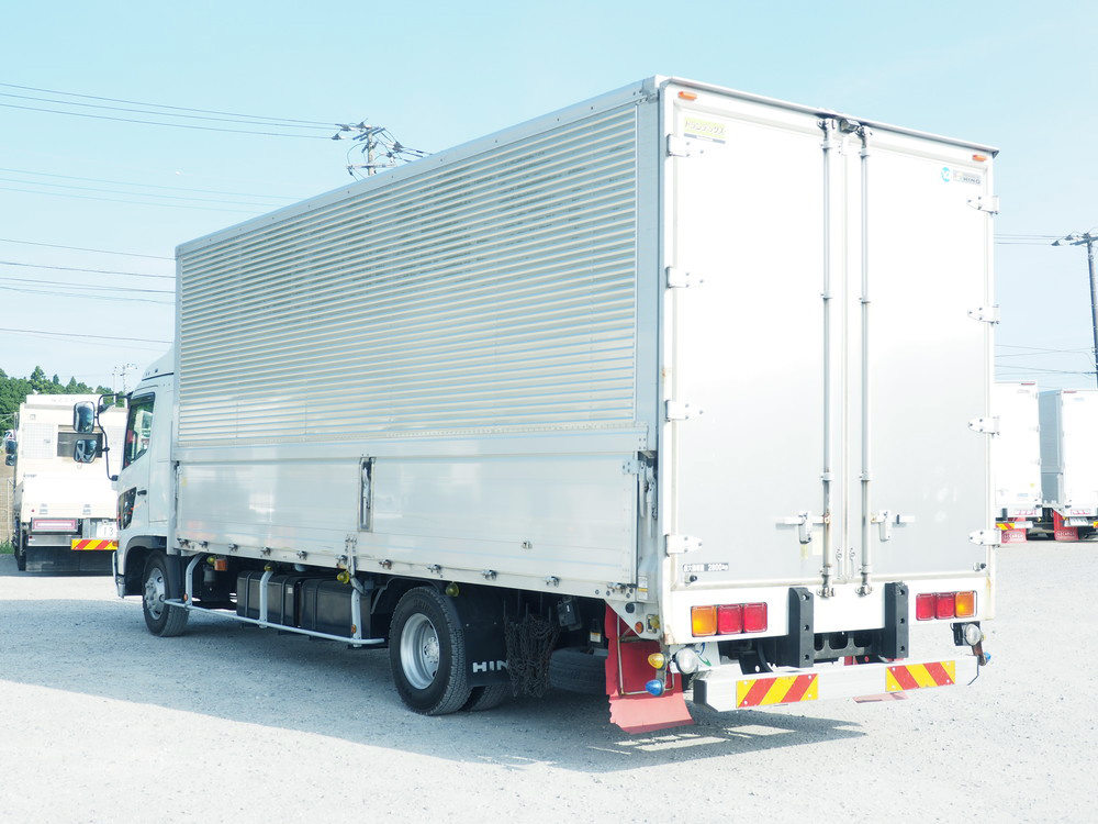 日野 ウイング車 レンジャー|中古トラックの販売・買取・査定のアイナビ
