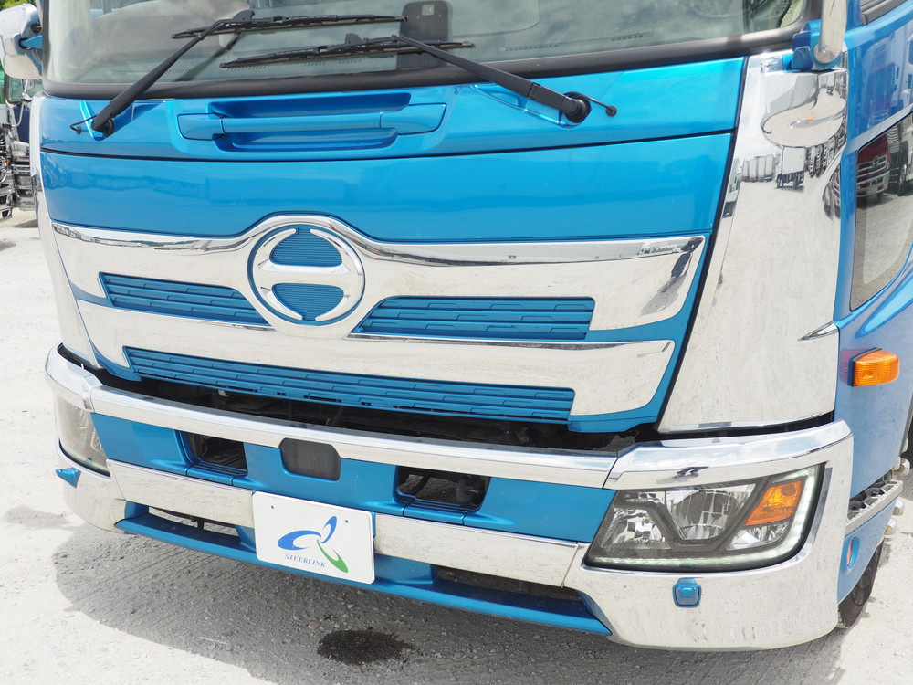 日野 ウイング車 レンジャー|中古トラックの販売・買取・査定のアイナビ