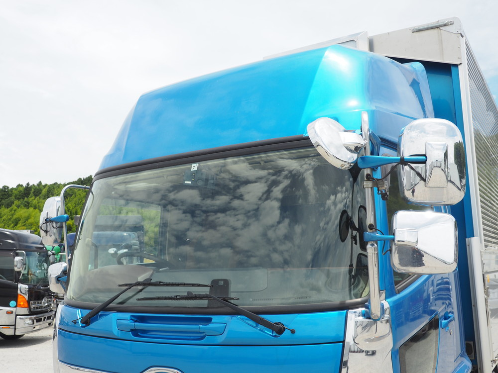 日野 ウイング車 レンジャー|中古トラックの販売・買取・査定のアイナビ