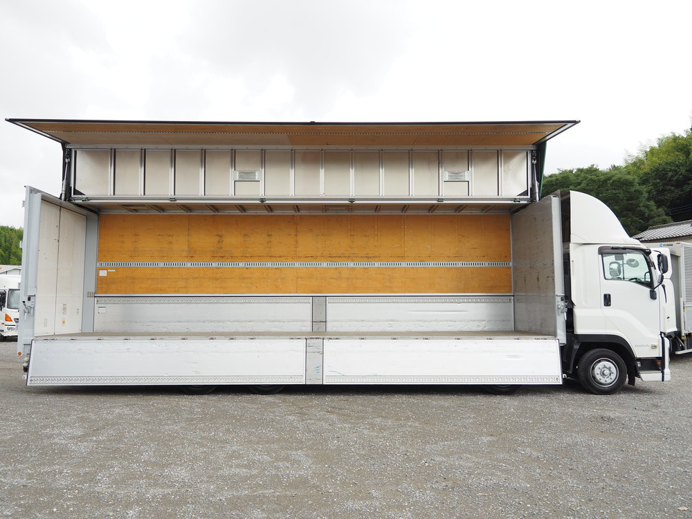 いすゞ ウイング車 ギガ|中古トラックの販売・買取・査定のアイナビ