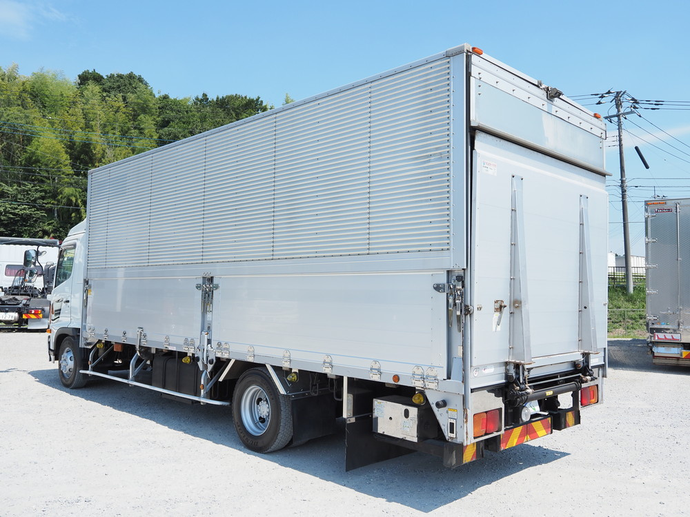 日野 ウイング車 レンジャー|中古トラックの販売・買取・査定のアイナビ