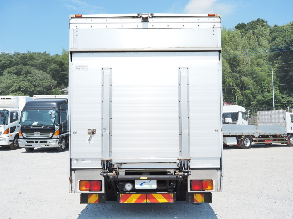 日野 ウイング車 レンジャー|中古トラックの販売・買取・査定のアイナビ
