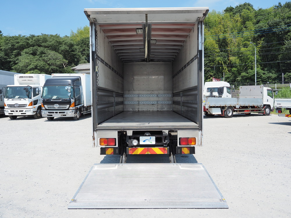 日野 ウイング車 レンジャー|中古トラックの販売・買取・査定のアイナビ