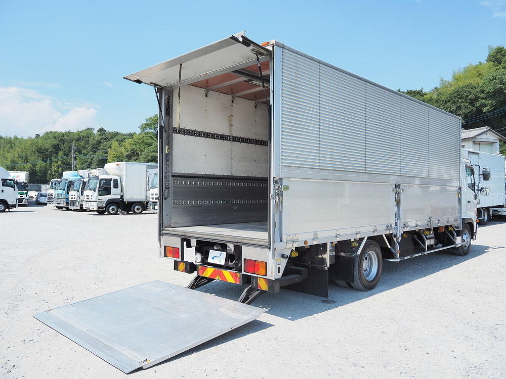 日野 ウイング車 レンジャー|中古トラックの販売・買取・査定のアイナビ