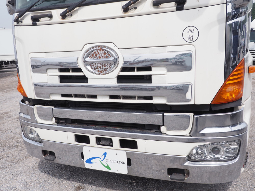 日野 ウイング車 プロフィア|中古トラックの販売・買取・査定のアイナビ