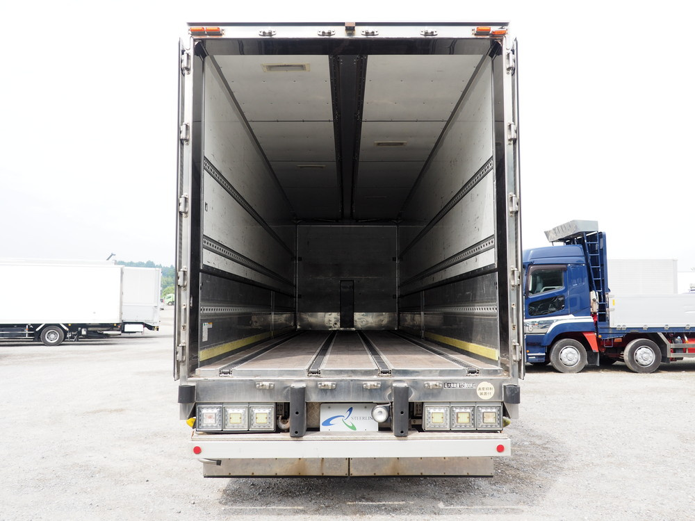 日野 ウイング車 プロフィア|中古トラックの販売・買取・査定のアイナビ