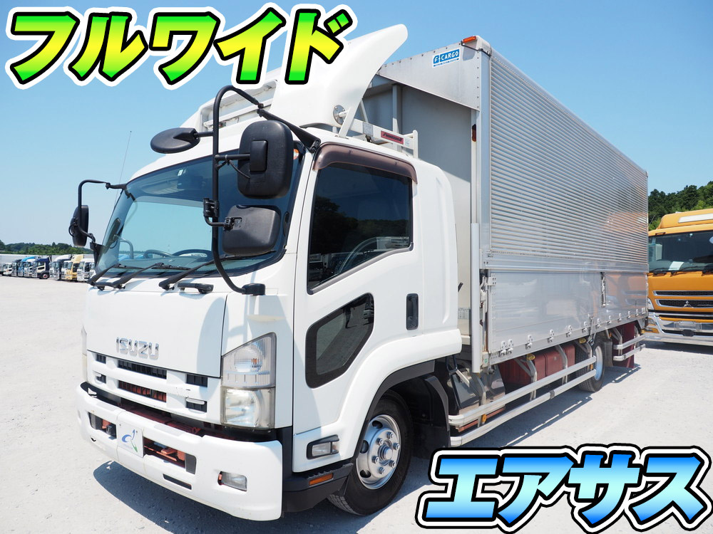 いすゞ ウイング車 フォワード|中古トラックの販売・買取・査定のアイナビ