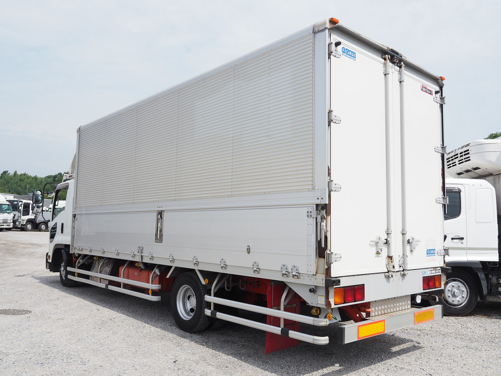 いすゞ ウイング車 フォワード|中古トラックの販売・買取・査定のアイナビ