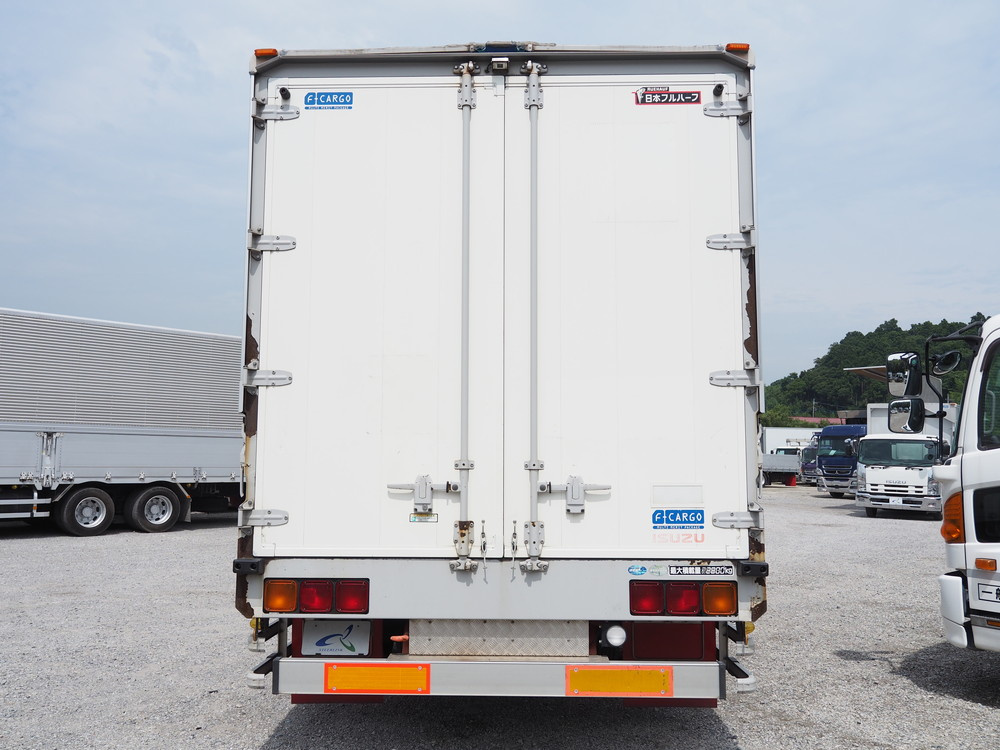 いすゞ ウイング車 フォワード|中古トラックの販売・買取・査定のアイナビ