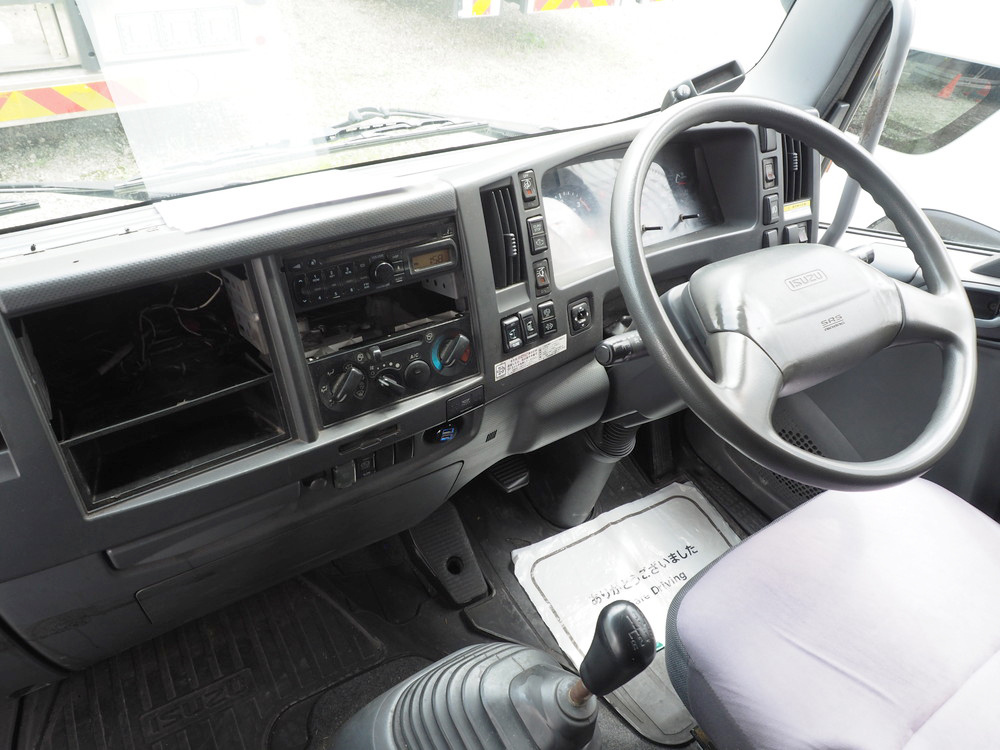 いすゞ ウイング車 フォワード|中古トラックの販売・買取・査定のアイナビ