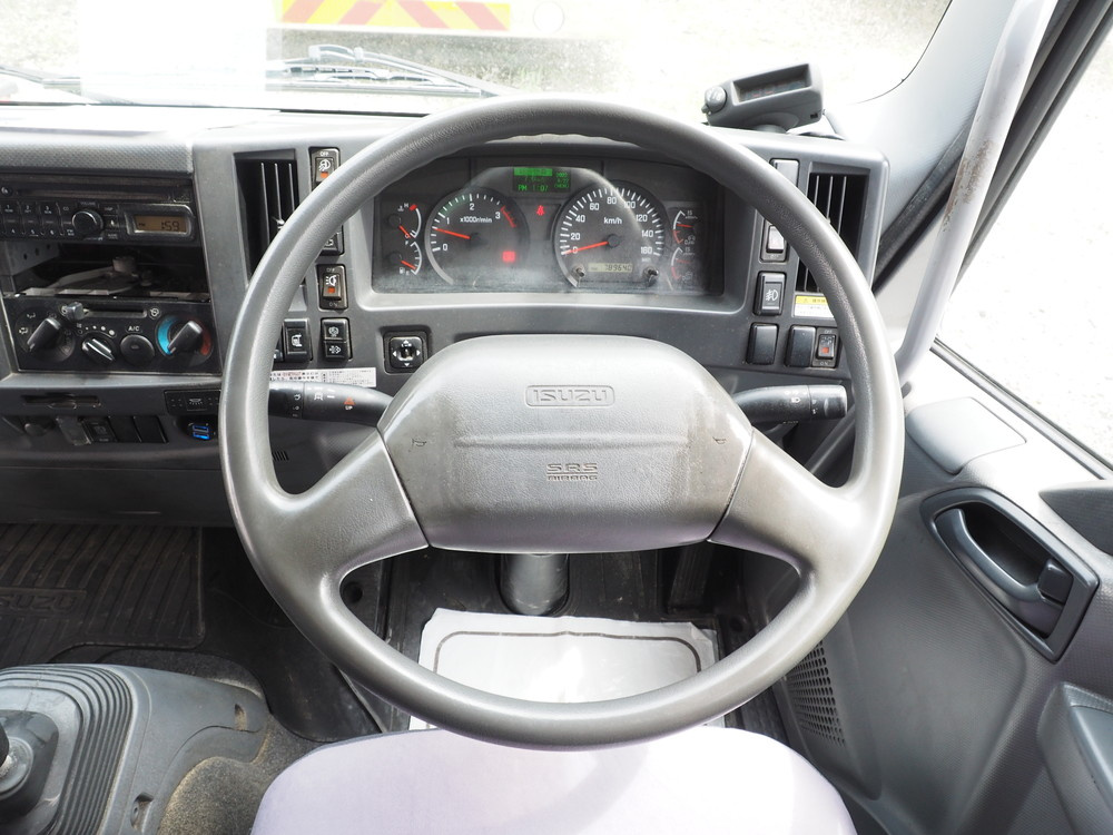 いすゞ ウイング車 フォワード|中古トラックの販売・買取・査定のアイナビ