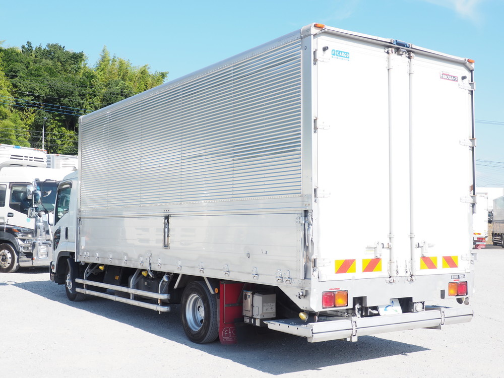 いすゞ ウイング車 フォワード|中古トラックの販売・買取・査定のアイナビ