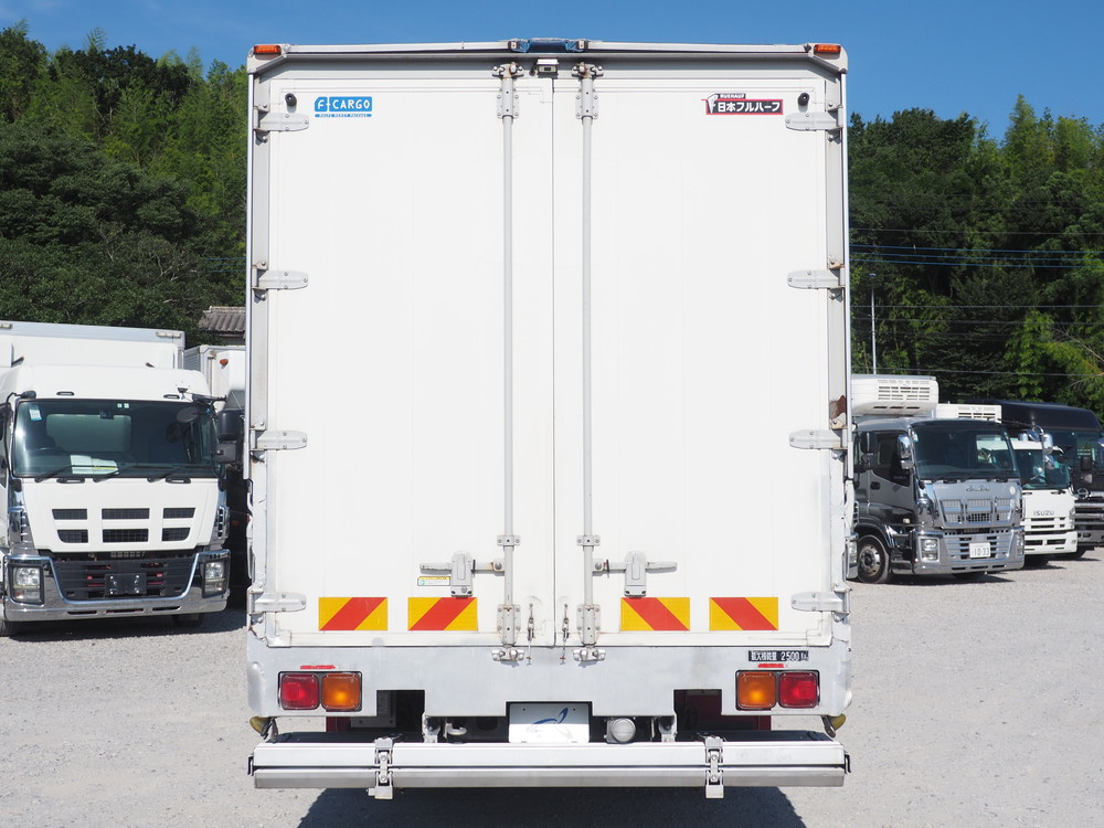 いすゞ ウイング車 フォワード|中古トラックの販売・買取・査定のアイナビ