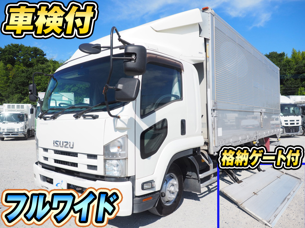 いすゞ ウイング車 フォワード|中古トラックの販売・買取・査定のアイナビ