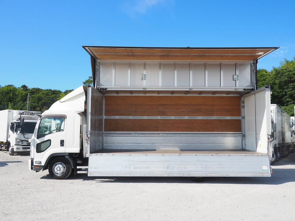 いすゞ ウイング車 フォワード|中古トラックの販売・買取・査定のアイナビ