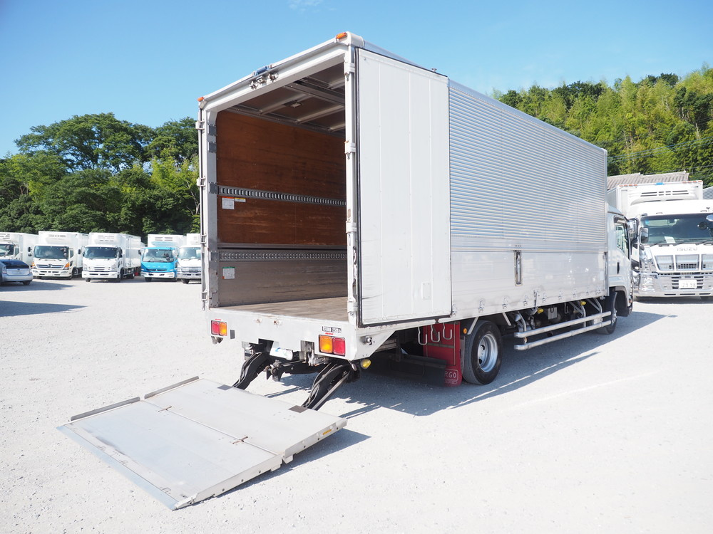 いすゞ ウイング車 フォワード|中古トラックの販売・買取・査定のアイナビ