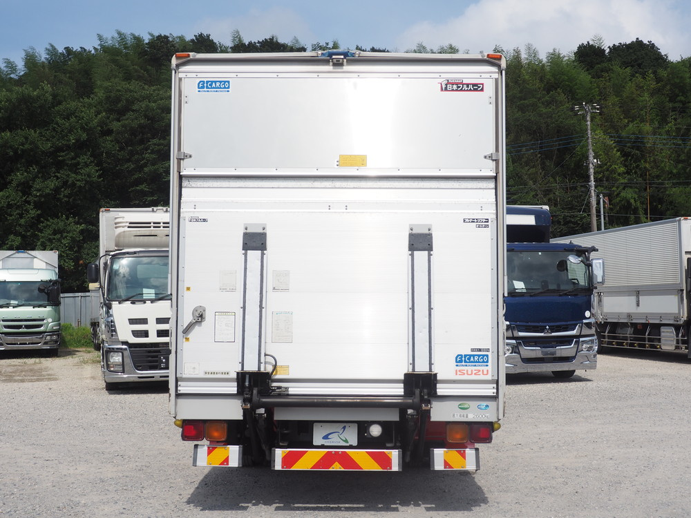 いすゞ ウイング車 フォワード|中古トラックの販売・買取・査定のアイナビ