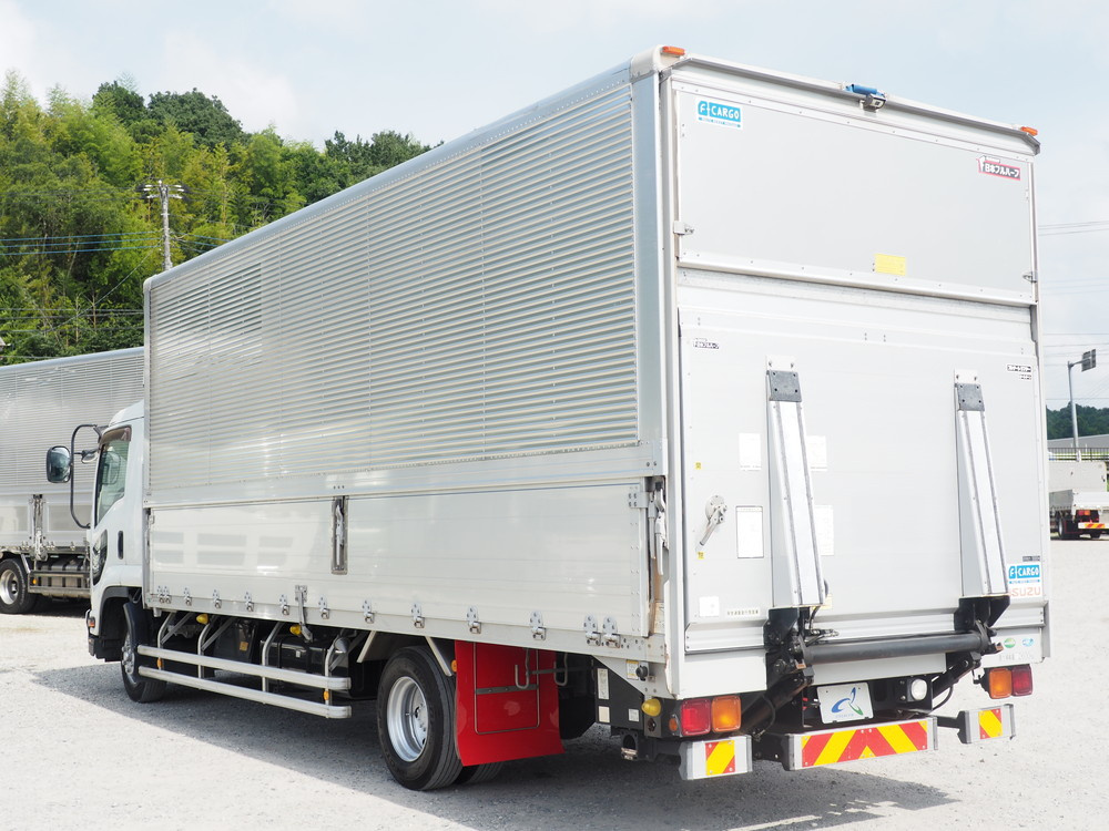 いすゞ ウイング車 フォワード|中古トラックの販売・買取・査定のアイナビ