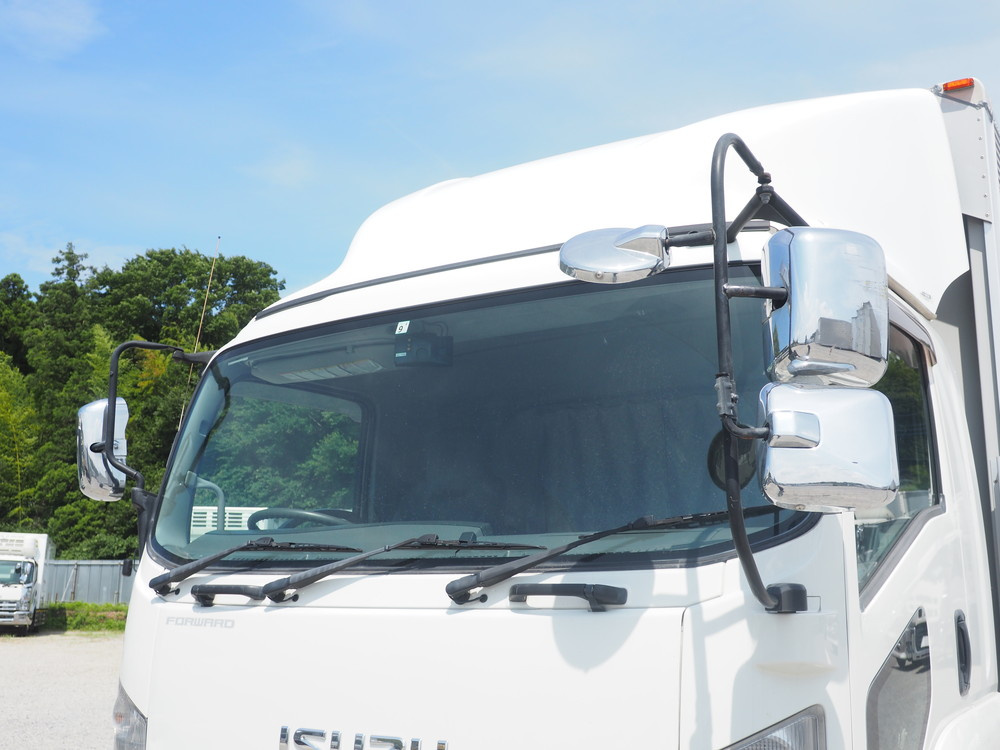 いすゞ ウイング車 フォワード|中古トラックの販売・買取・査定のアイナビ