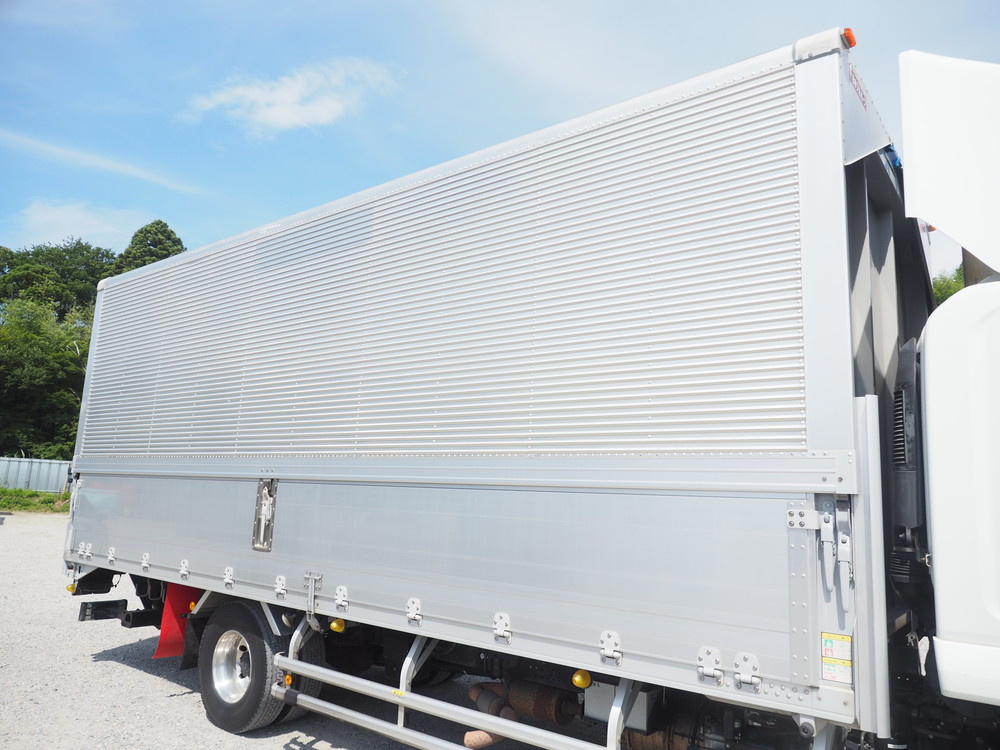 いすゞ ウイング車 フォワード|中古トラックの販売・買取・査定のアイナビ