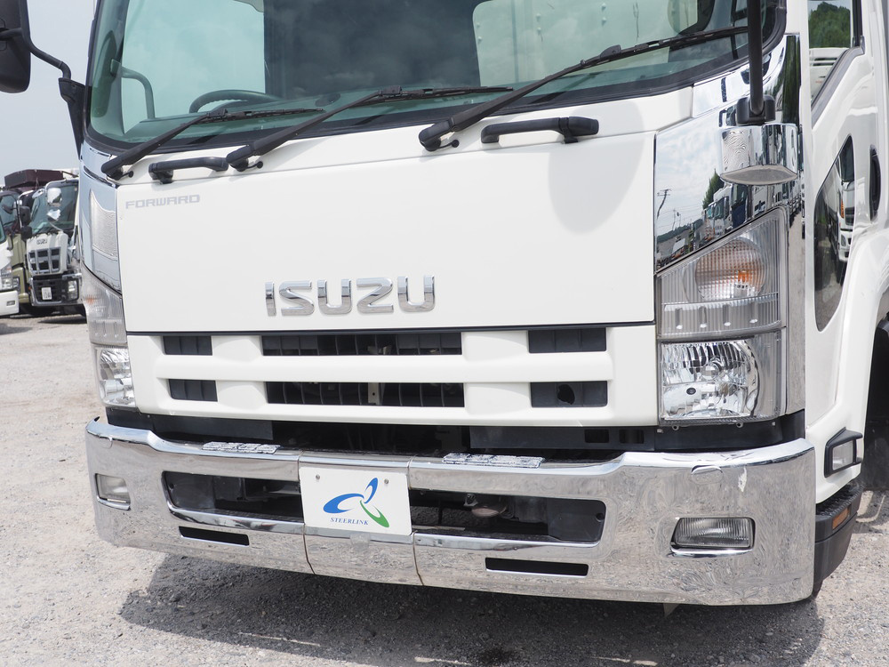 いすゞ ウイング車 フォワード|中古トラックの販売・買取・査定のアイナビ