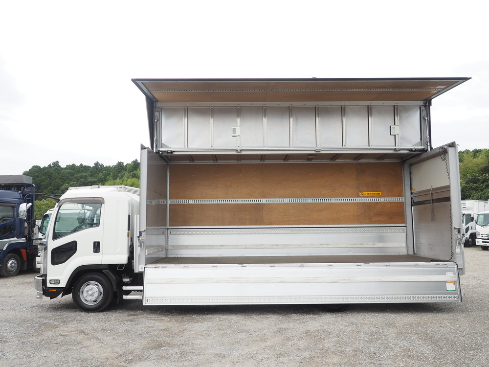 いすゞ ウイング車 フォワード|中古トラックの販売・買取・査定のアイナビ