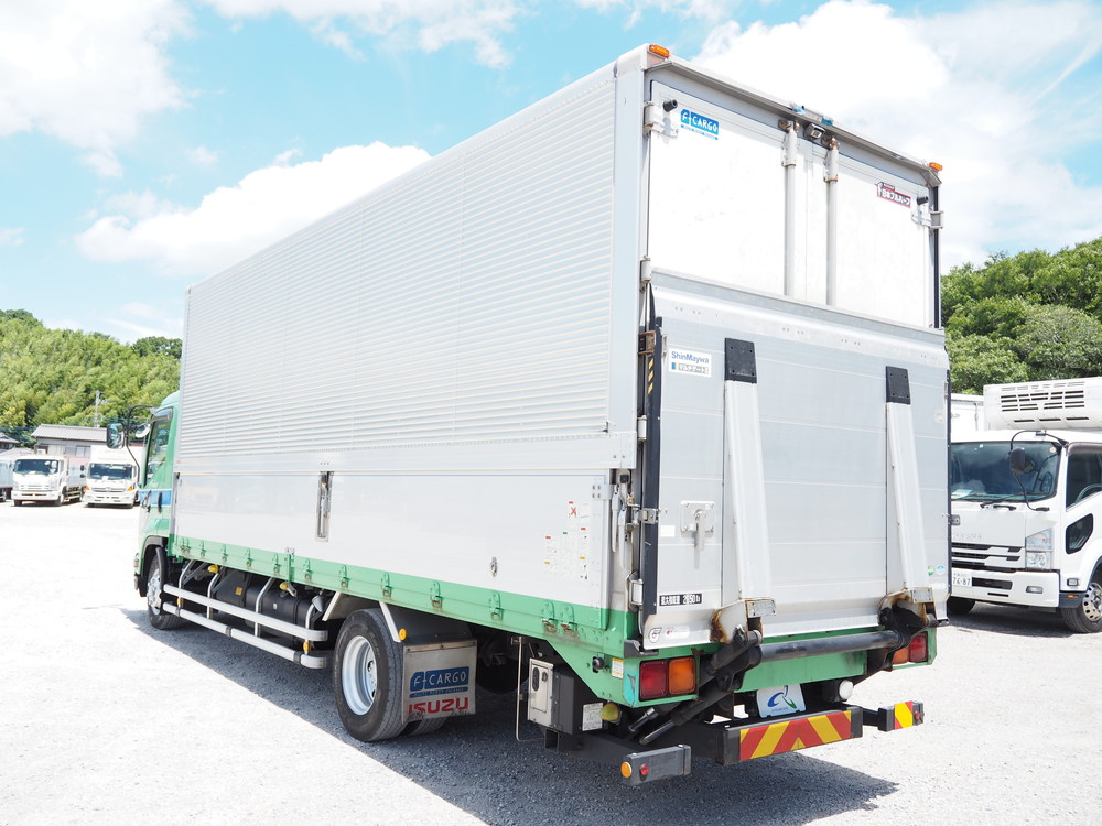 いすゞ ウイング車 フォワード|中古トラックの販売・買取・査定のアイナビ
