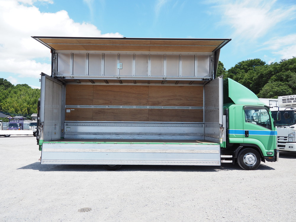いすゞ ウイング車 フォワード|中古トラックの販売・買取・査定のアイナビ