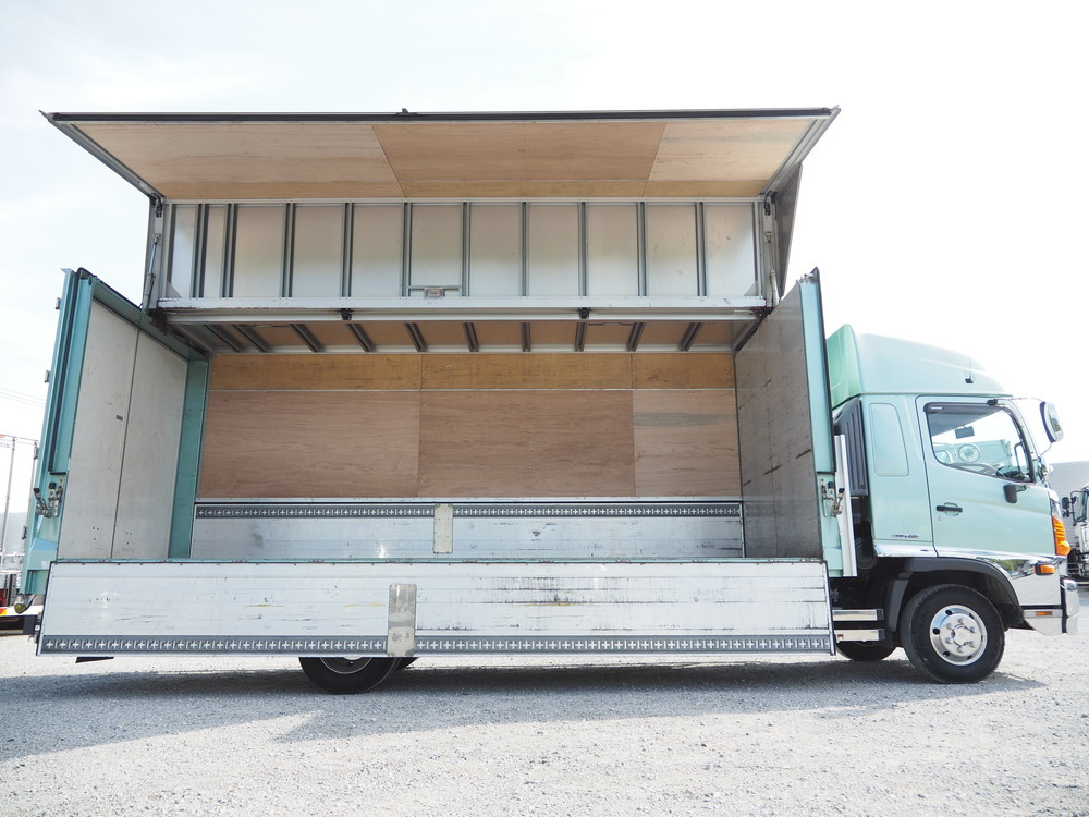 日野 ウイング車 レンジャー|中古トラックの販売・買取・査定のアイナビ