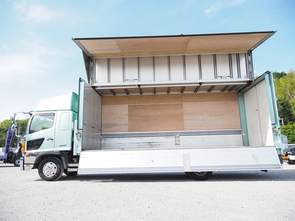 日野 ウイング車 レンジャー|中古トラックの販売・買取・査定のアイナビ